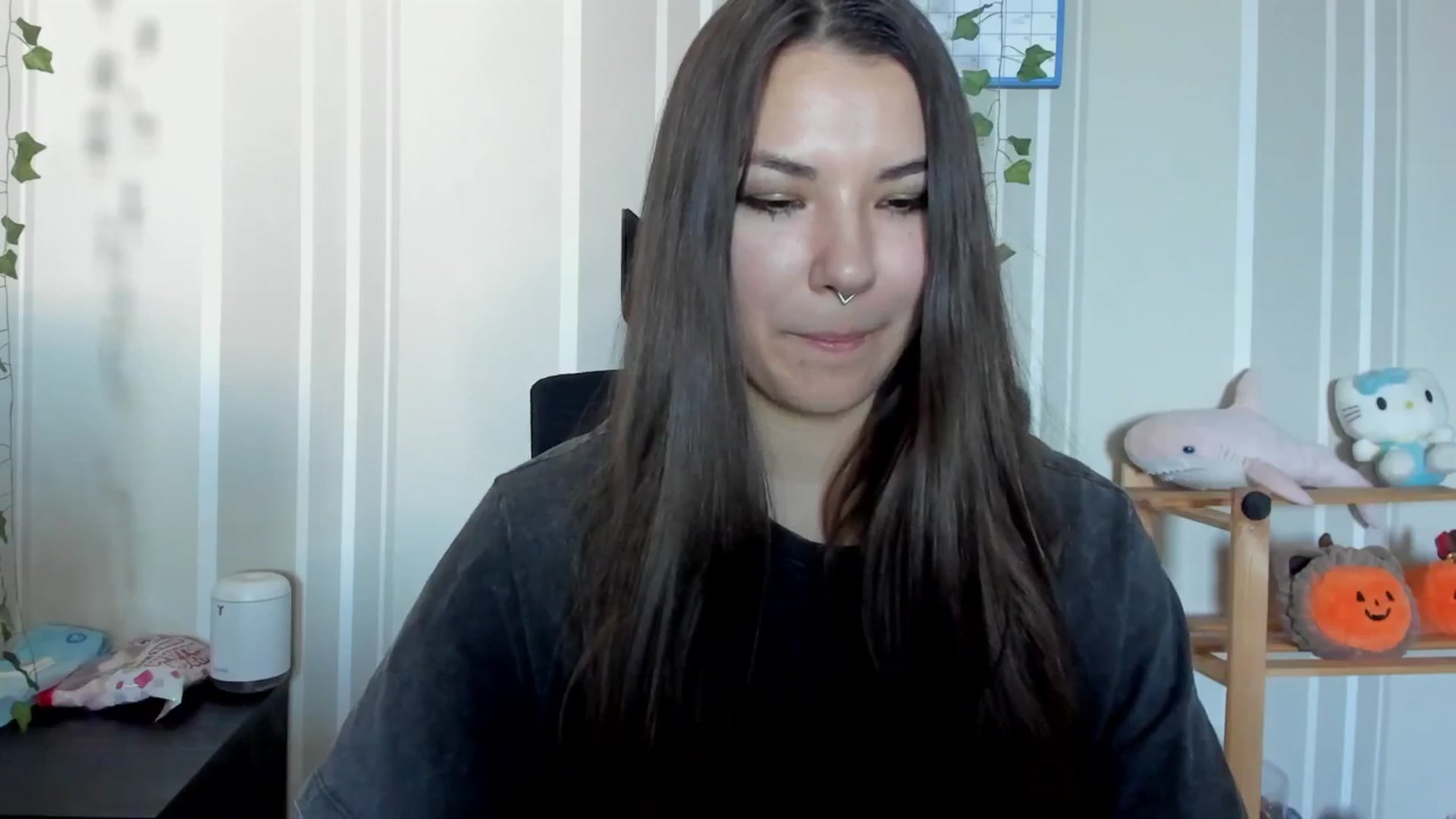 Gallery image thumbnail from AmnesiaGirl1's myfreecams stream on, 07/15/2025, 16:15 image 20 of 20