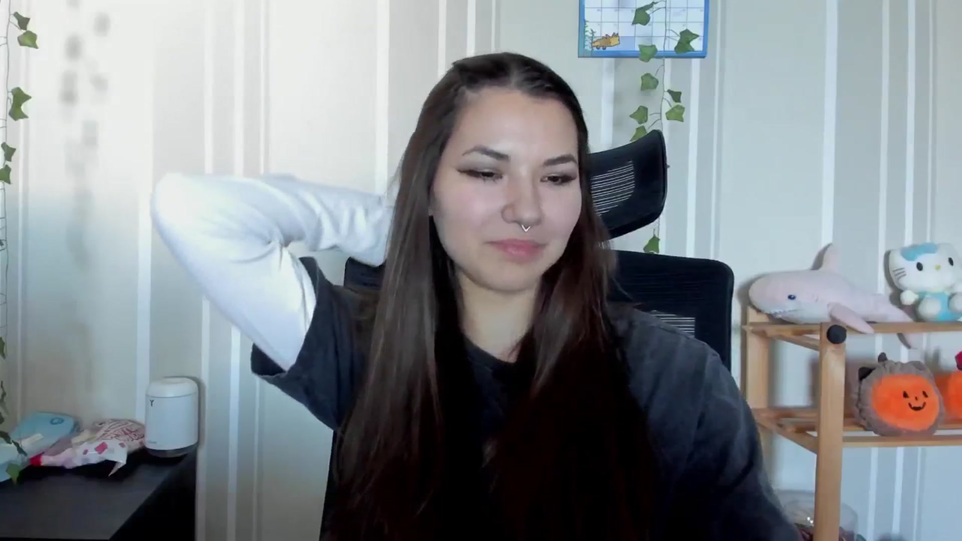 Gallery image thumbnail from AmnesiaGirl1's myfreecams stream on, 07/15/2025, 16:15 image 11 of 20