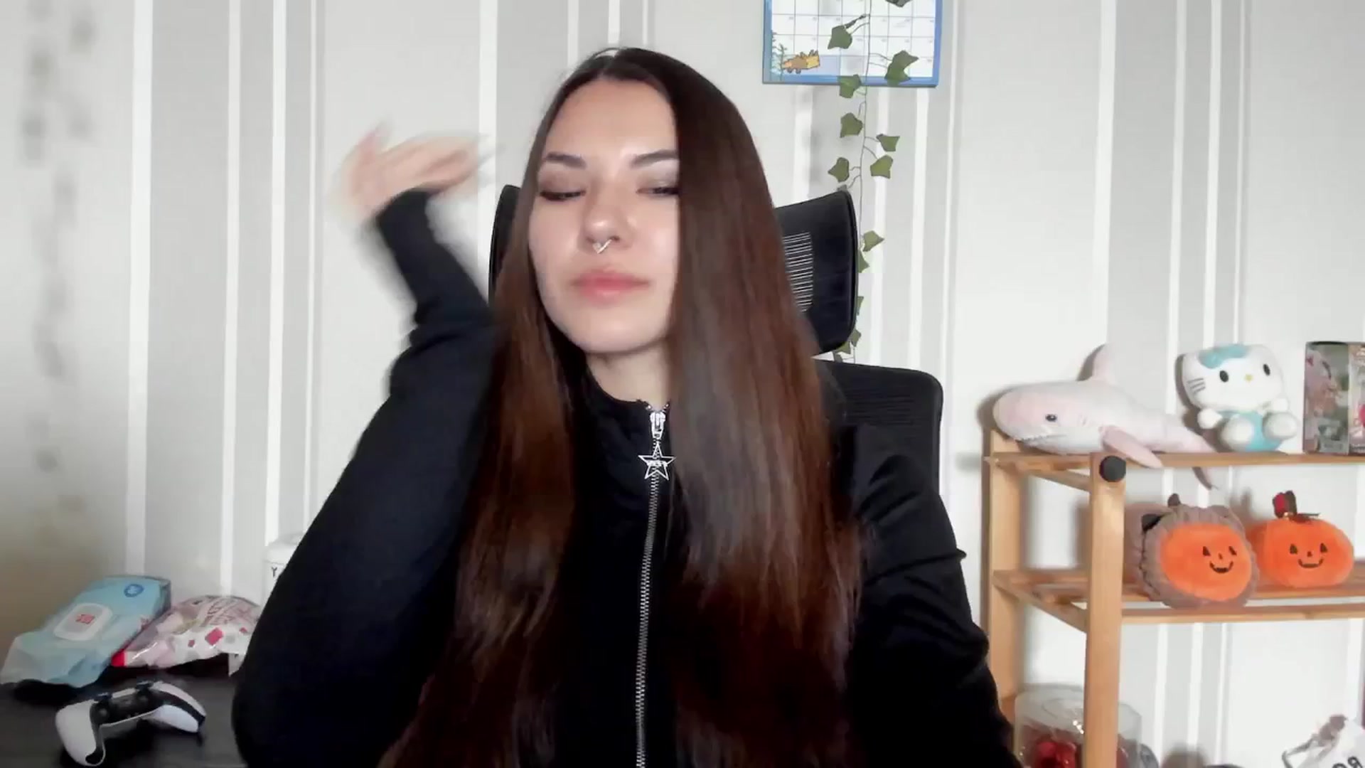 Gallery image thumbnail from AmnesiaGirl1's myfreecams stream on, 07/16/2025, 15:43 image 1 of 20
