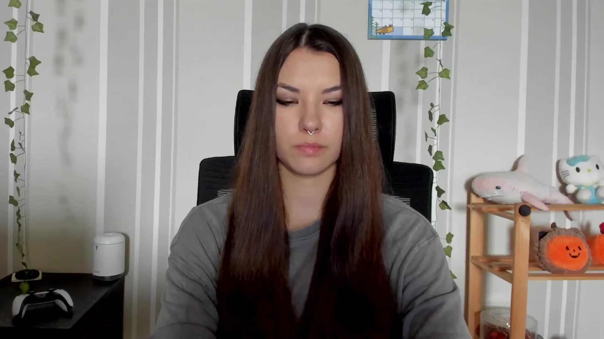 Gallery image thumbnail from AmnesiaGirl1's myfreecams stream on, 07/18/2025, 10:27 image 1 of 20