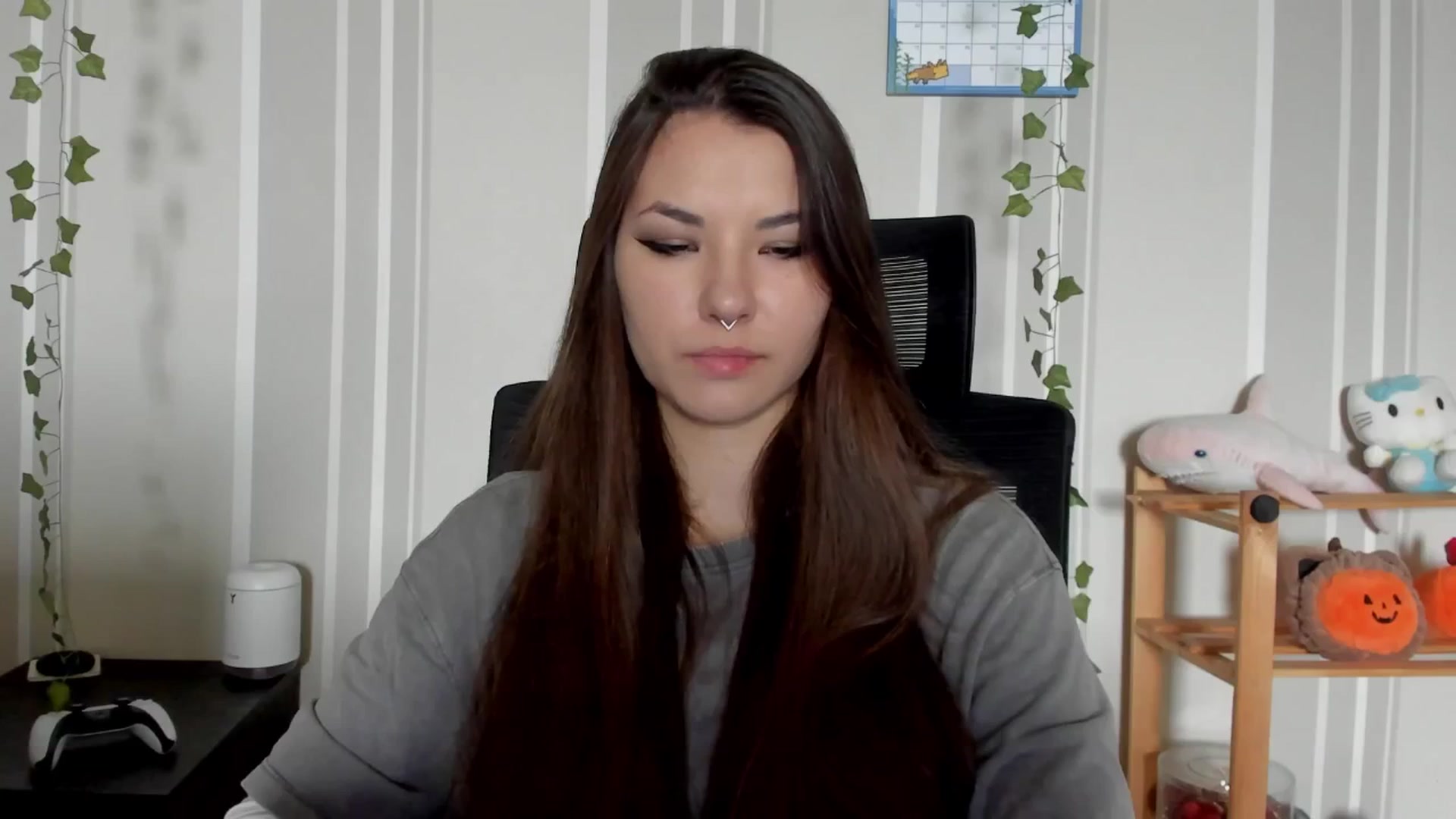 Gallery image thumbnail from AmnesiaGirl1's myfreecams stream on, 07/18/2025, 10:27 image 3 of 20