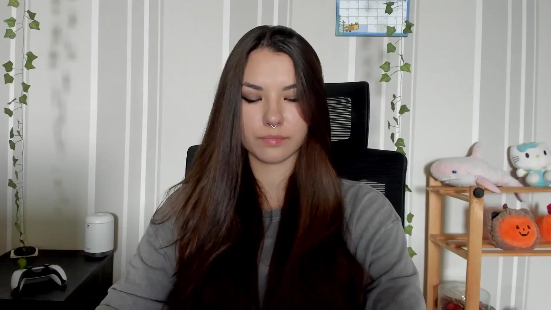 Gallery image thumbnail from AmnesiaGirl1's myfreecams stream on, 07/18/2025, 10:27 image 11 of 20