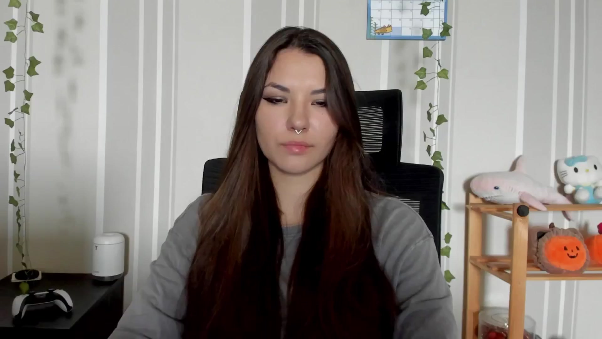 Gallery image thumbnail from AmnesiaGirl1's myfreecams stream on, 07/18/2025, 10:27 image 8 of 20