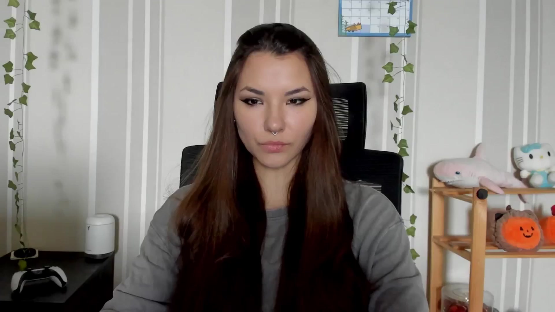 Gallery image thumbnail from AmnesiaGirl1's myfreecams stream on, 07/18/2025, 10:27 image 12 of 20