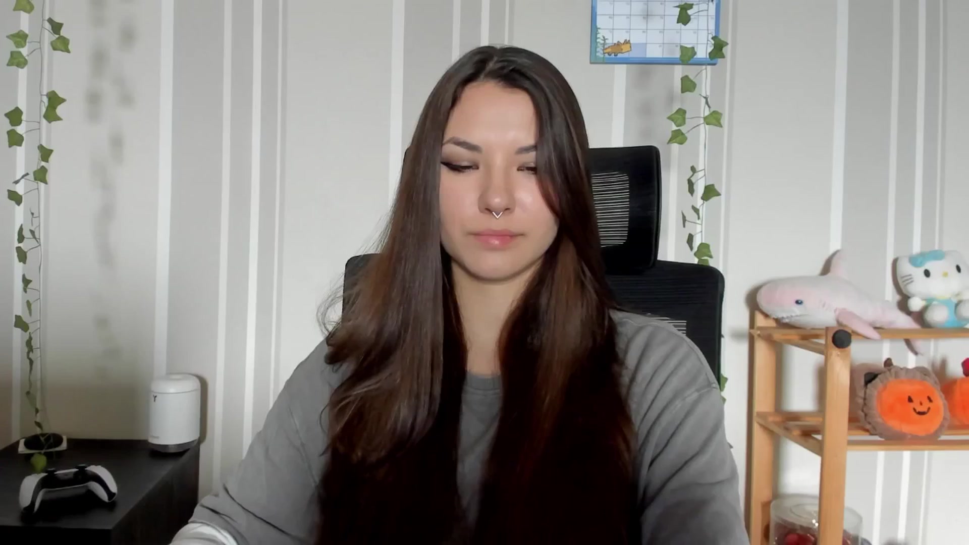 Gallery image thumbnail from AmnesiaGirl1's myfreecams stream on, 07/18/2025, 10:27 image 19 of 20