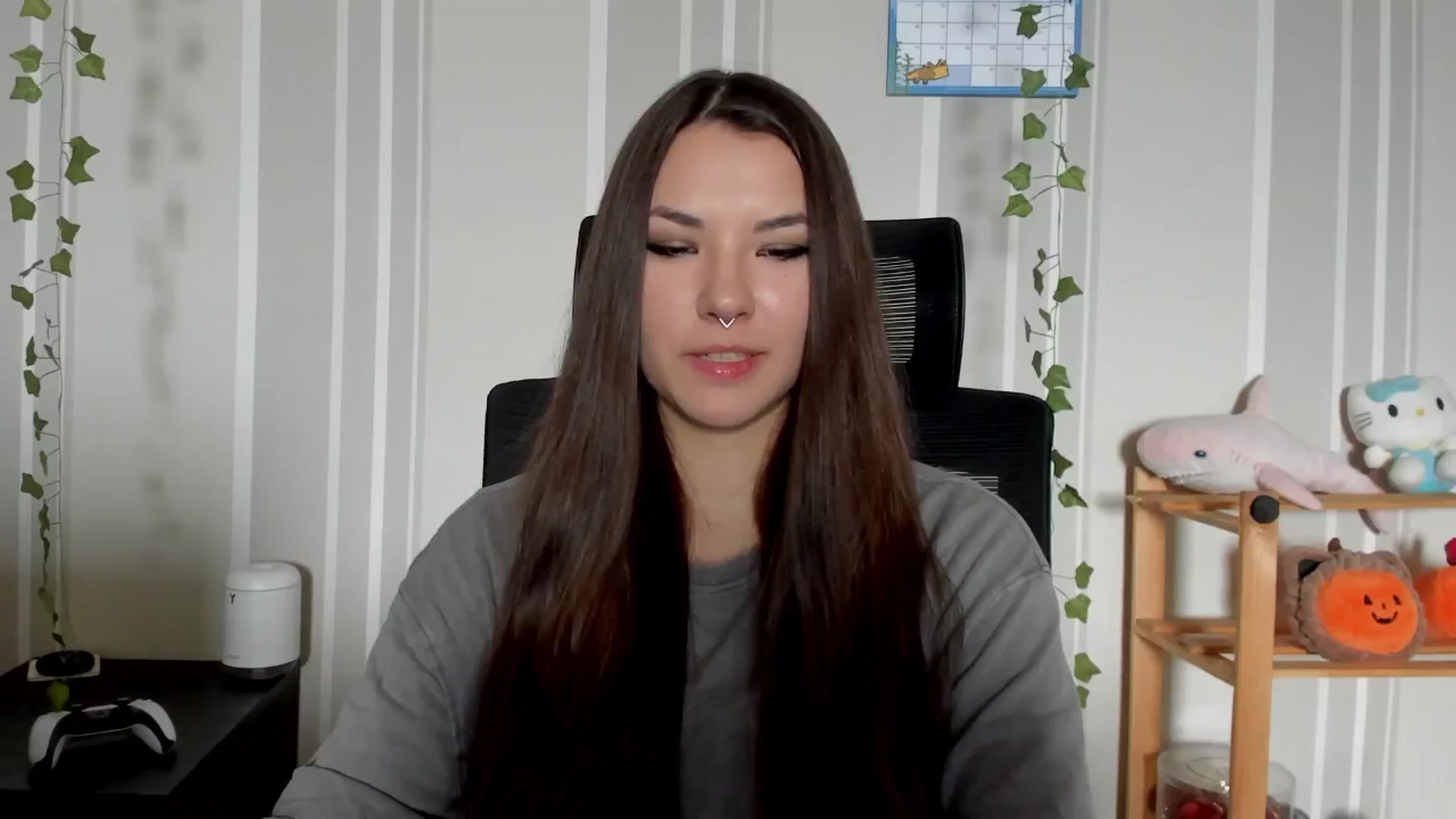 Gallery image thumbnail from AmnesiaGirl1's myfreecams stream on, 07/18/2025, 10:27 image 17 of 20