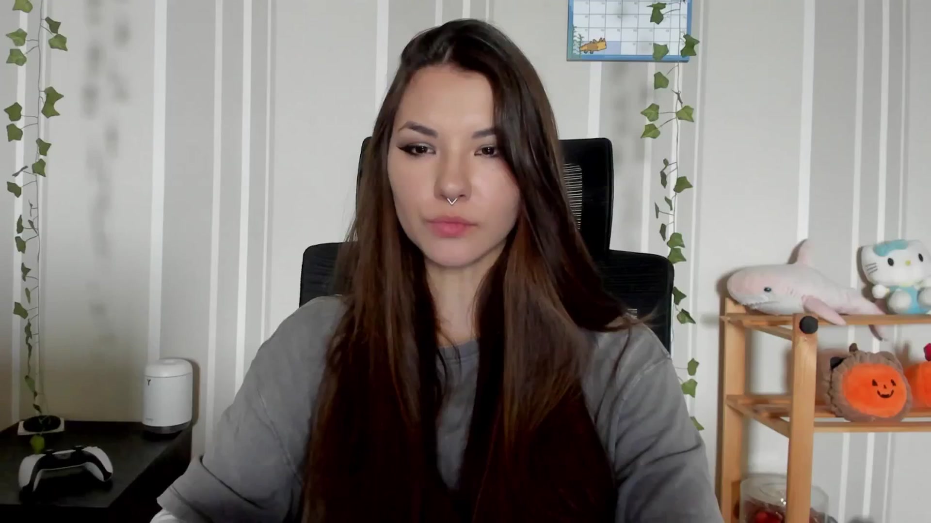 Gallery image thumbnail from AmnesiaGirl1's myfreecams stream on, 07/18/2025, 10:27 image 2 of 20