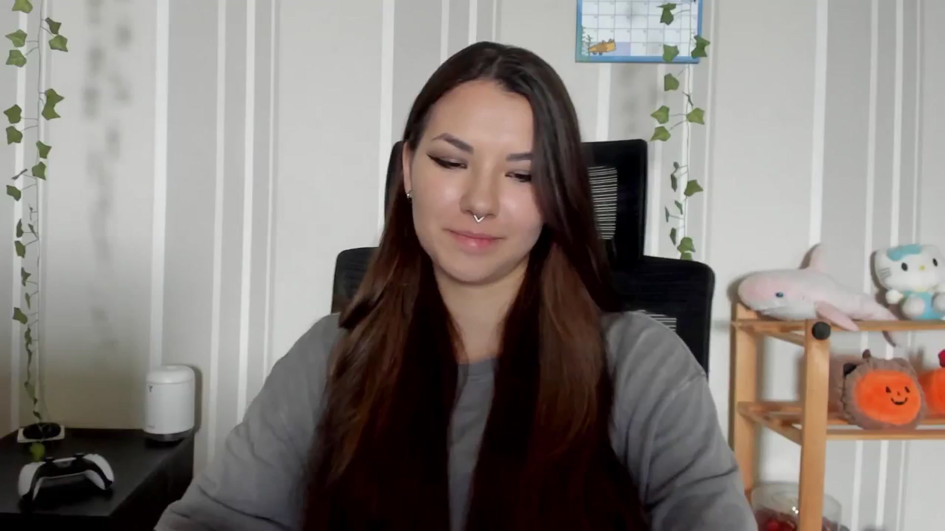 Gallery image thumbnail from AmnesiaGirl1's myfreecams stream on, 07/18/2025, 10:27 image 10 of 20