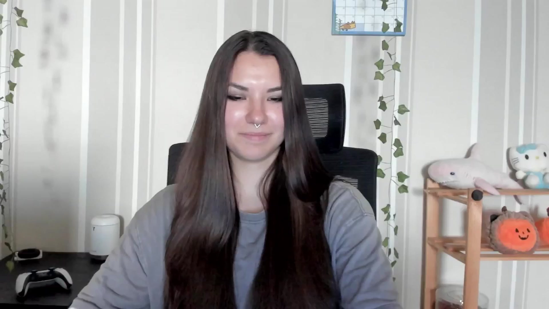 Gallery image thumbnail from AmnesiaGirl1's myfreecams stream on, 07/19/2025, 17:02 image 15 of 20