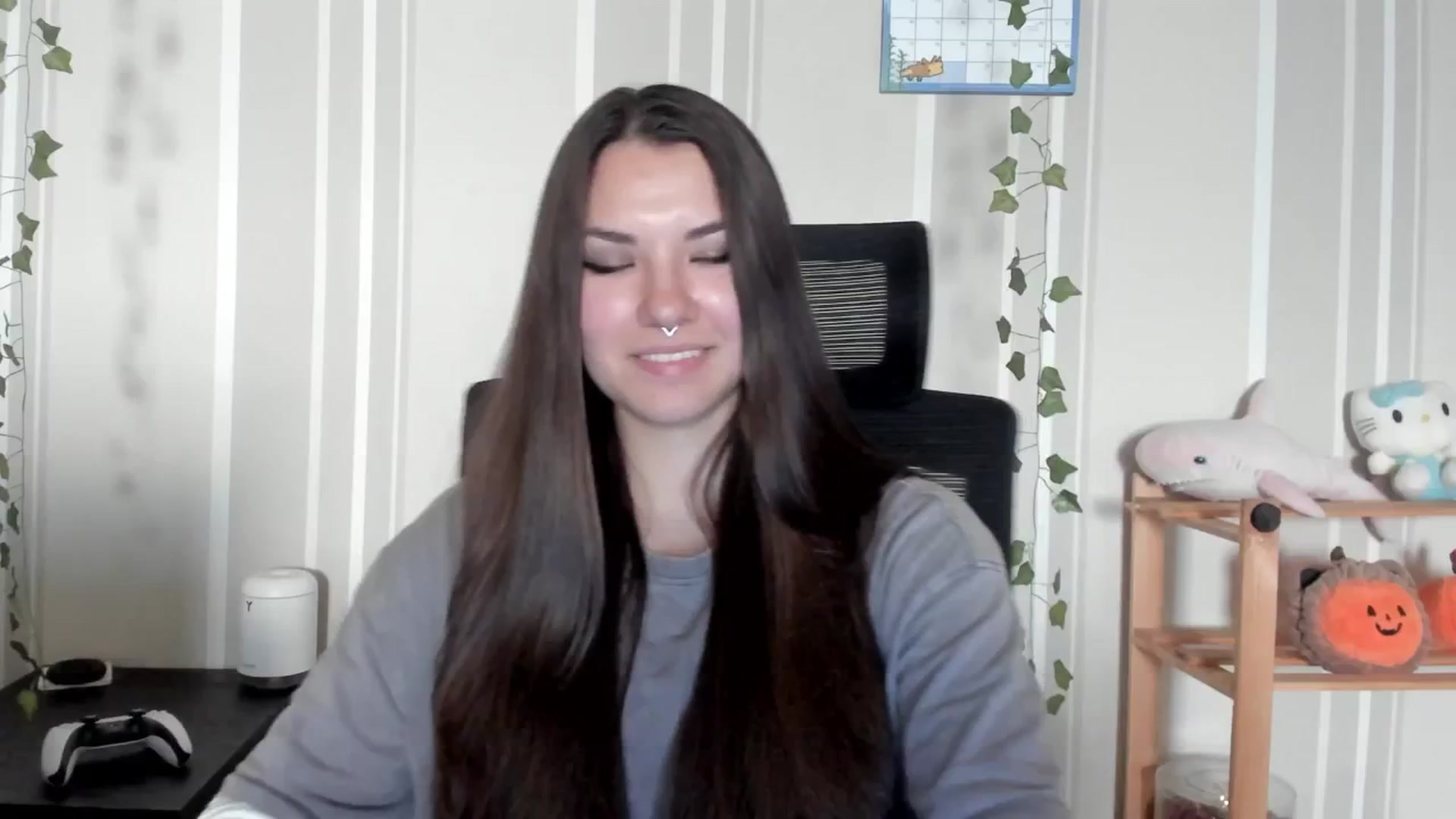 Gallery image thumbnail from AmnesiaGirl1's myfreecams stream on, 07/19/2025, 17:02 image 16 of 20