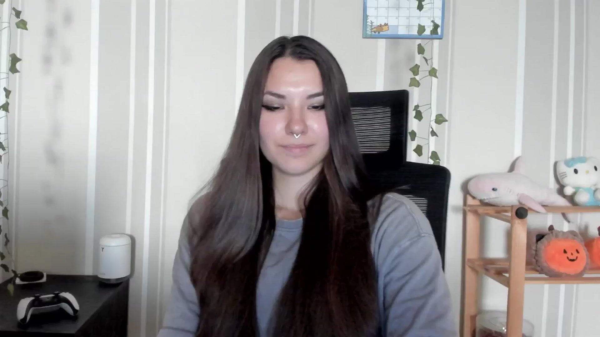 Gallery image thumbnail from AmnesiaGirl1's myfreecams stream on, 07/19/2025, 17:02 image 13 of 20
