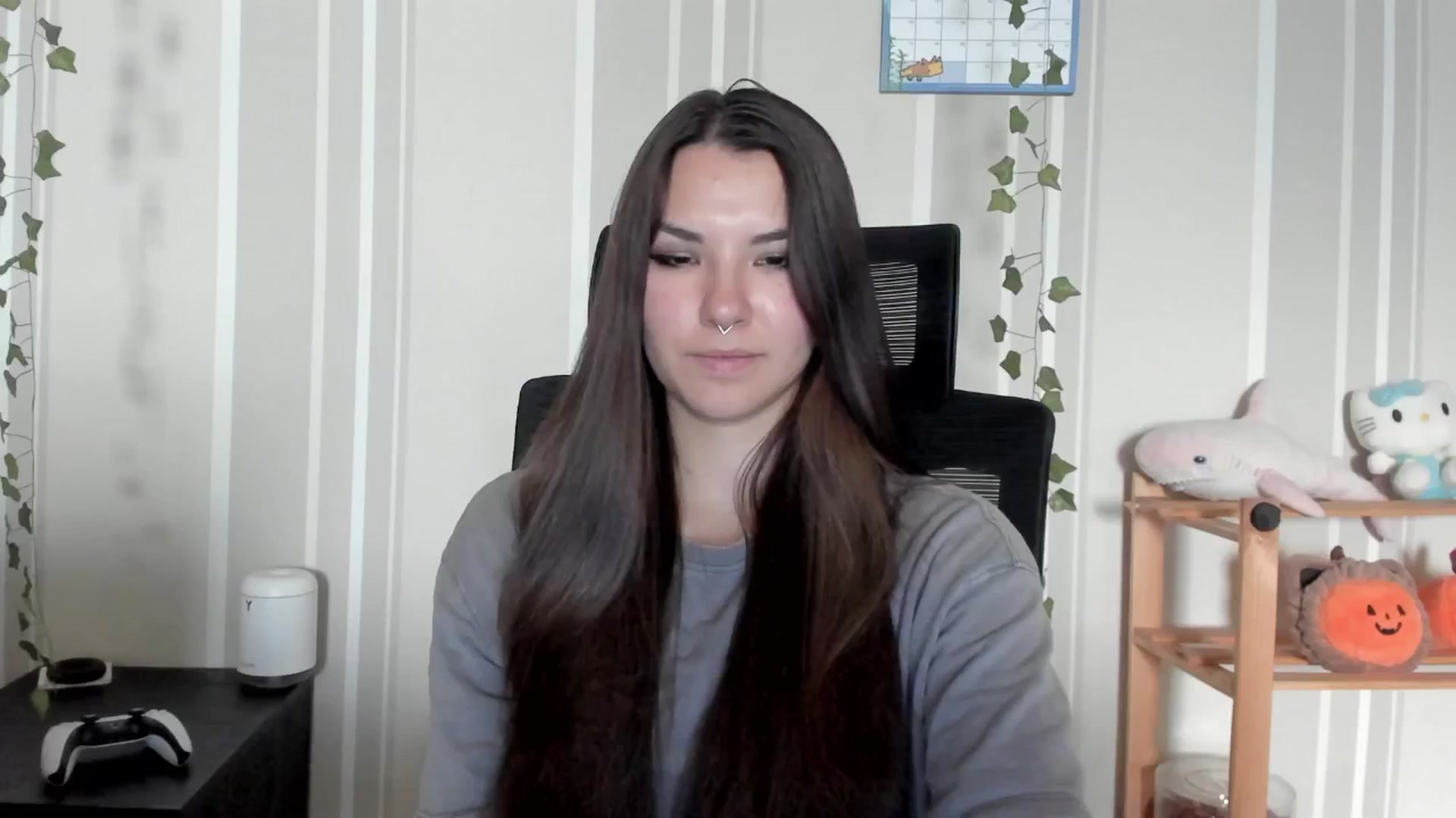 Gallery image thumbnail from AmnesiaGirl1's myfreecams stream on, 07/19/2025, 17:02 image 3 of 20