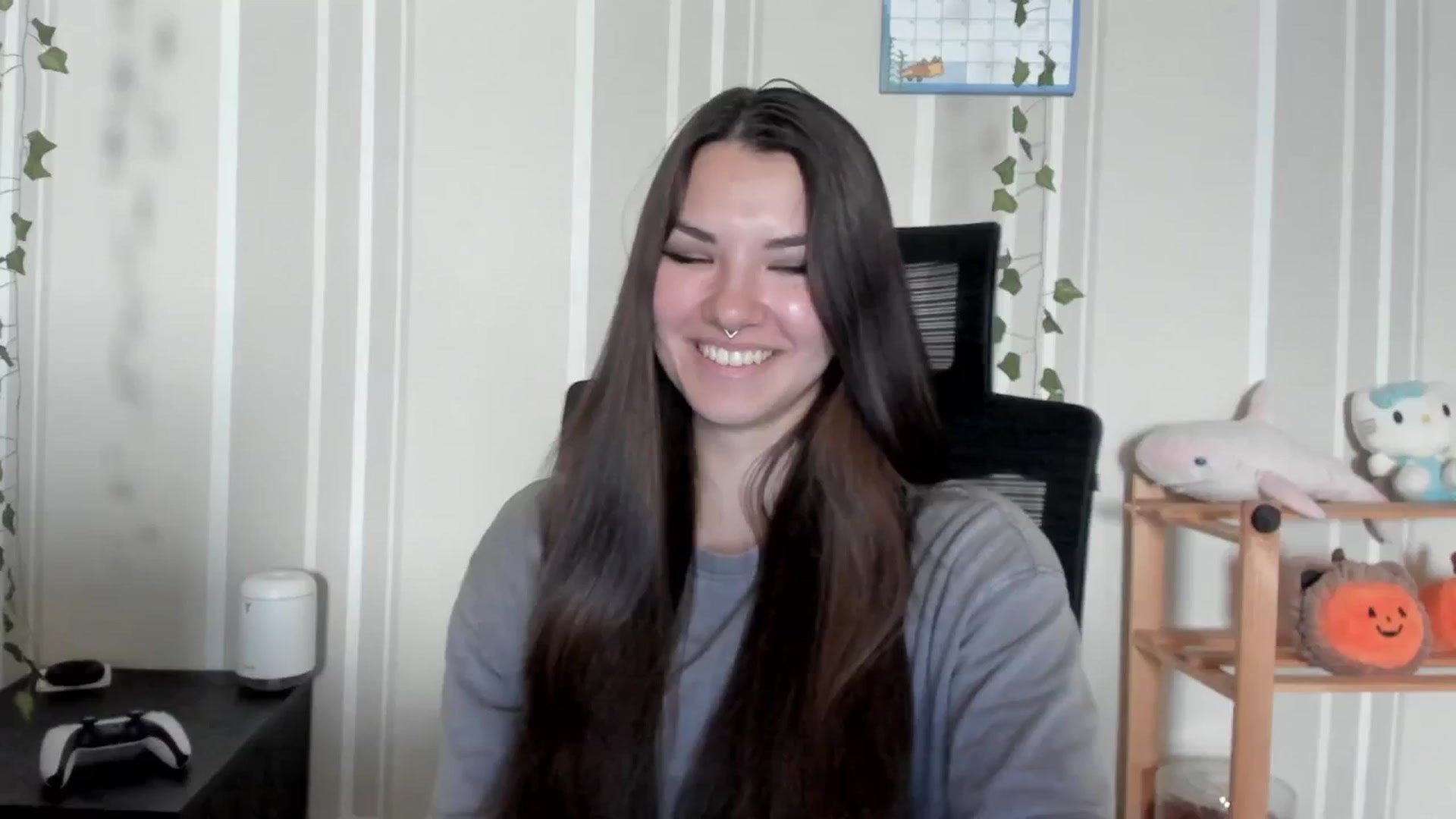 Gallery image thumbnail from AmnesiaGirl1's myfreecams stream on, 07/19/2025, 17:02 image 5 of 20