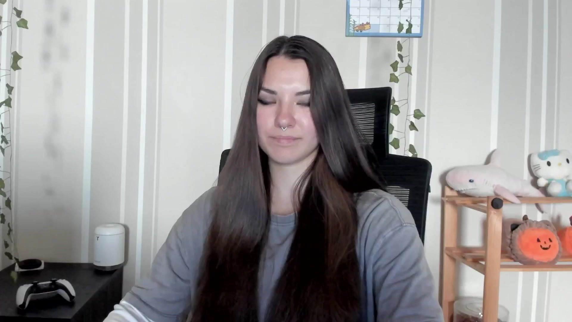 Gallery image thumbnail from AmnesiaGirl1's myfreecams stream on, 07/19/2025, 17:02 image 9 of 20