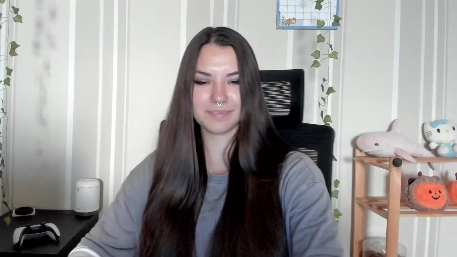 Gallery image thumbnail from AmnesiaGirl1's myfreecams stream on, 07/19/2025, 17:02 image 17 of 20