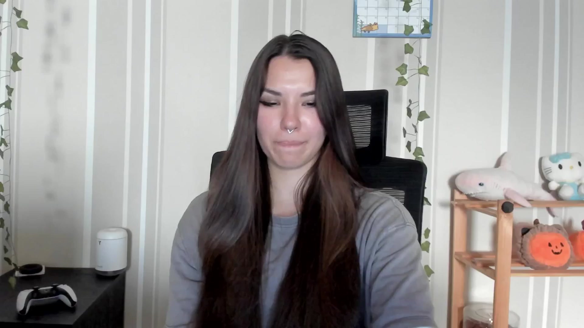 Gallery image thumbnail from AmnesiaGirl1's myfreecams stream on, 07/19/2025, 17:02 image 2 of 20