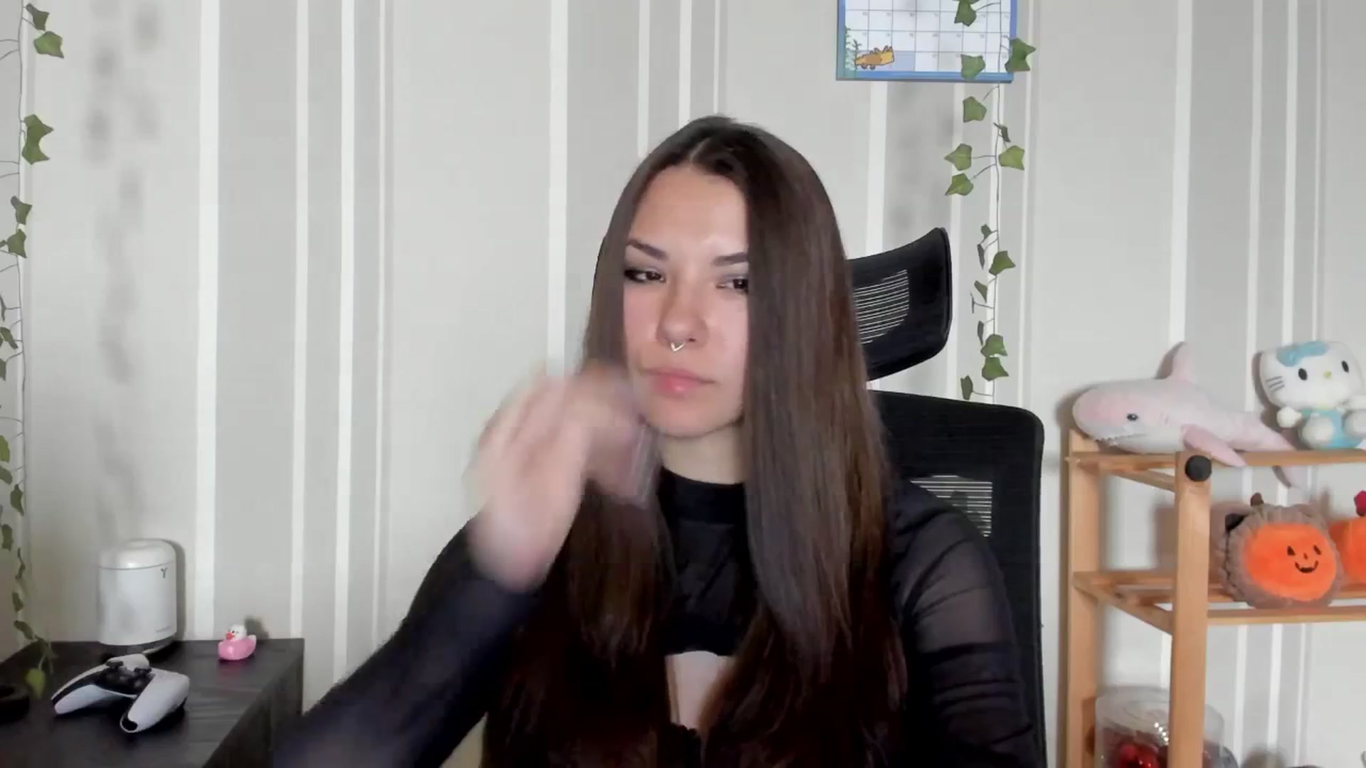 Gallery image thumbnail from AmnesiaGirl1's myfreecams stream on, 07/20/2025, 14:48 image 16 of 20