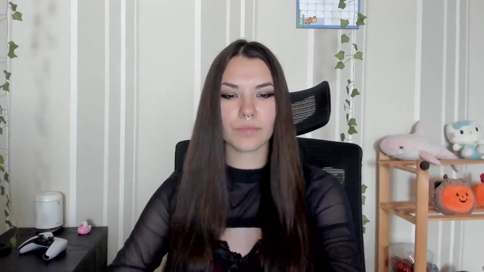 Gallery image thumbnail from AmnesiaGirl1's myfreecams stream on, 07/20/2025, 14:48 image 5 of 20