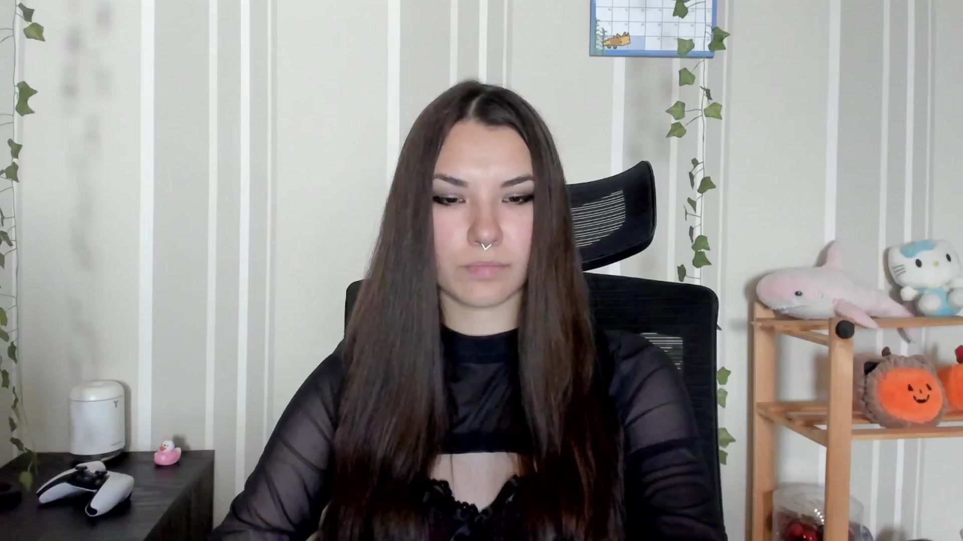 Gallery image thumbnail from AmnesiaGirl1's myfreecams stream on, 07/20/2025, 14:48 image 9 of 20