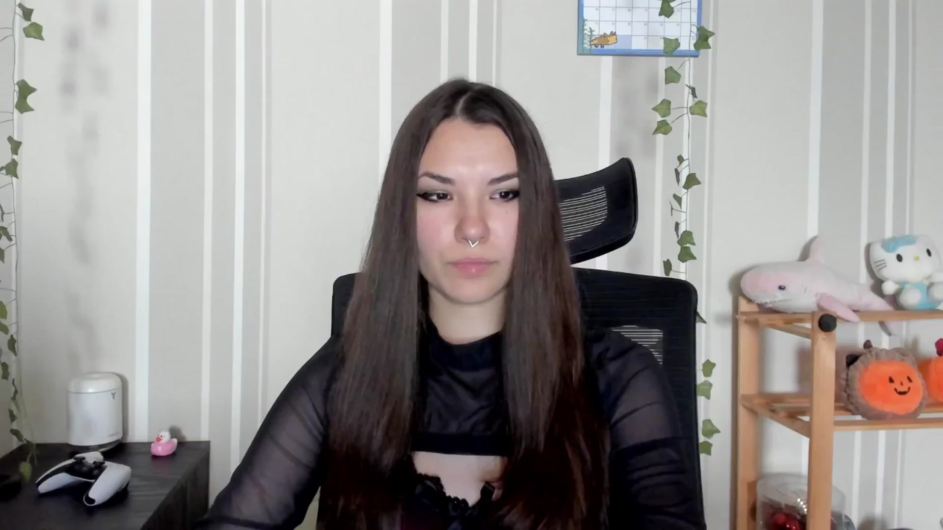 Gallery image thumbnail from AmnesiaGirl1's myfreecams stream on, 07/20/2025, 14:48 image 10 of 20