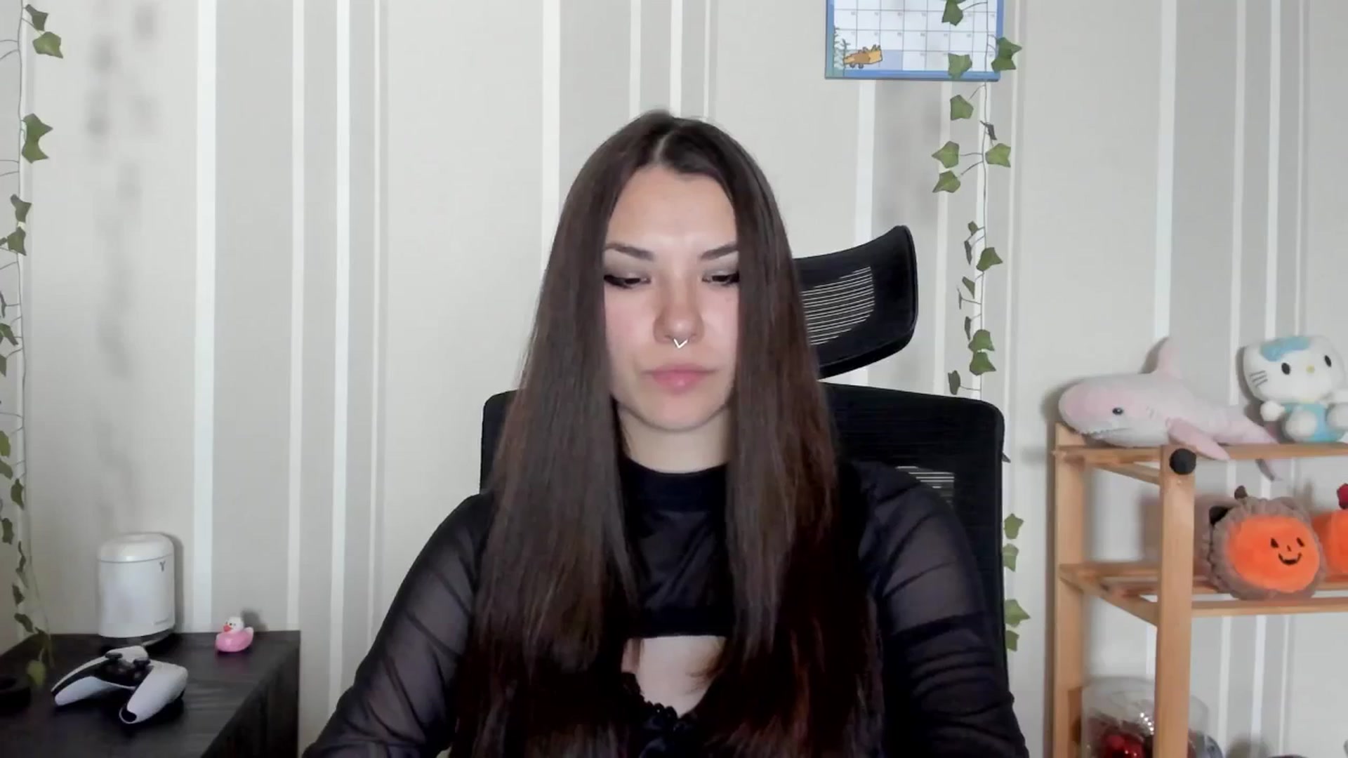 Gallery image thumbnail from AmnesiaGirl1's myfreecams stream on, 07/20/2025, 14:48 image 8 of 20