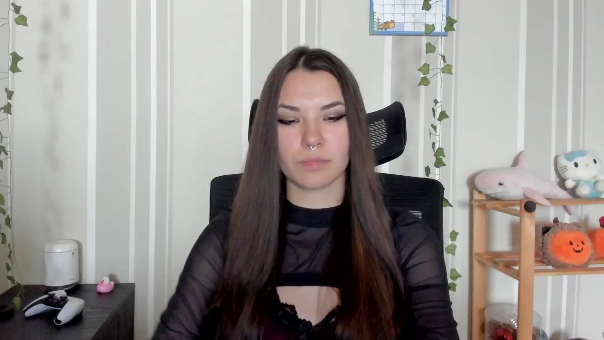 Gallery image thumbnail from AmnesiaGirl1's myfreecams stream on, 07/20/2025, 14:48 image 1 of 20