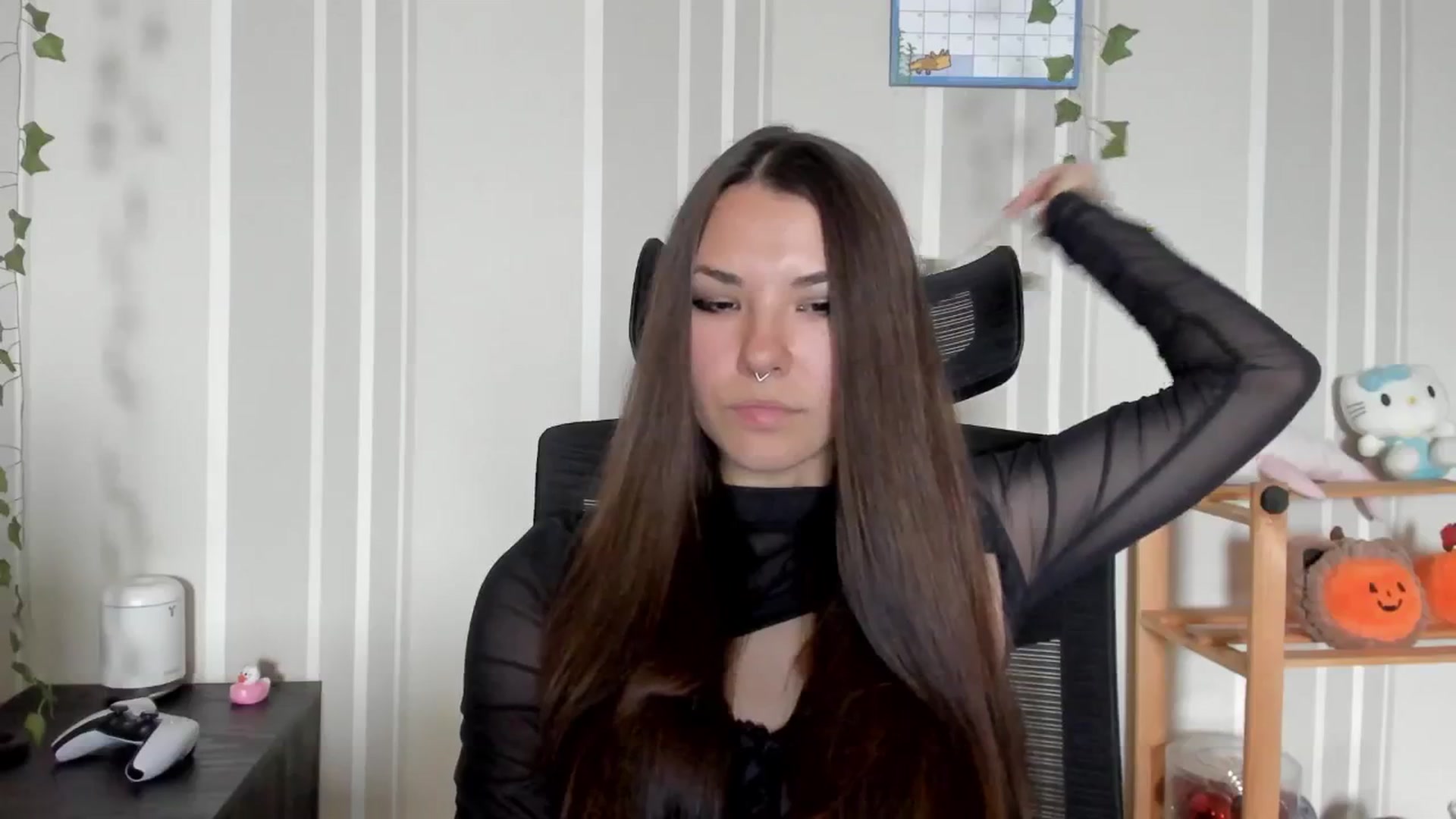 Gallery image thumbnail from AmnesiaGirl1's myfreecams stream on, 07/20/2025, 14:48 image 20 of 20