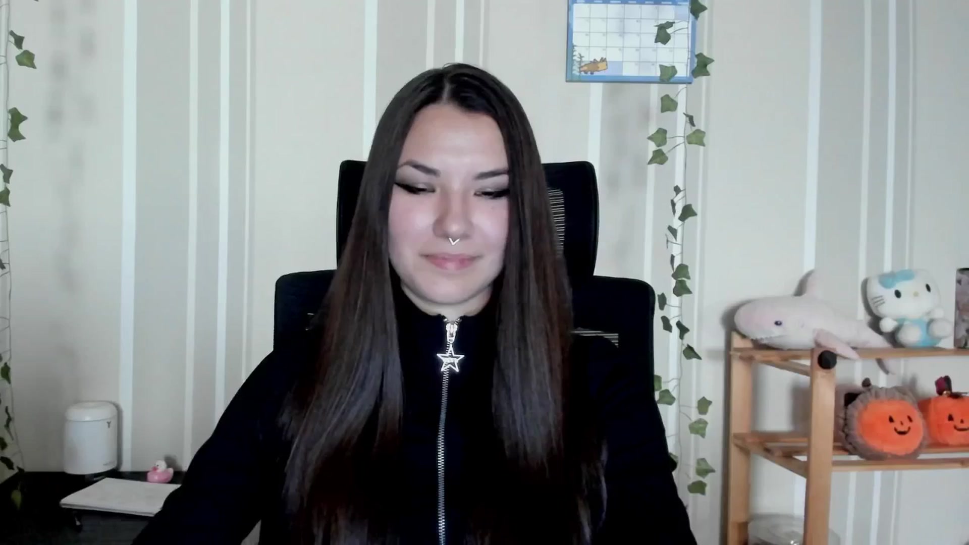 Gallery image thumbnail from AmnesiaGirl1's myfreecams stream on, 07/22/2025, 15:15 image 20 of 20