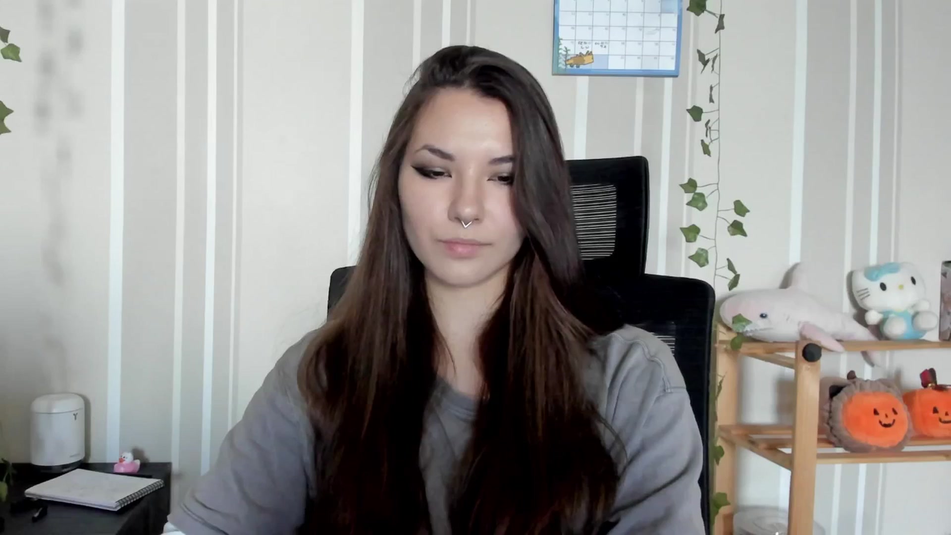 Gallery image thumbnail from AmnesiaGirl1's myfreecams stream on, 07/23/2025, 14:25 image 20 of 20
