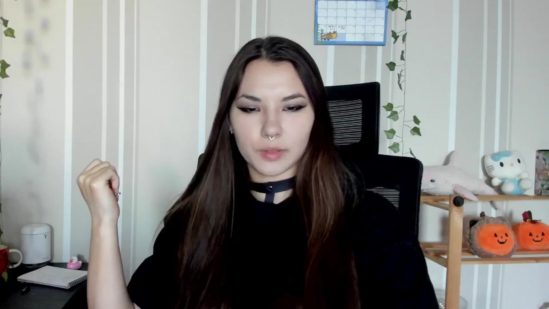 Gallery image thumbnail from AmnesiaGirl1's myfreecams stream on, 07/24/2025, 16:57 image 1 of 20