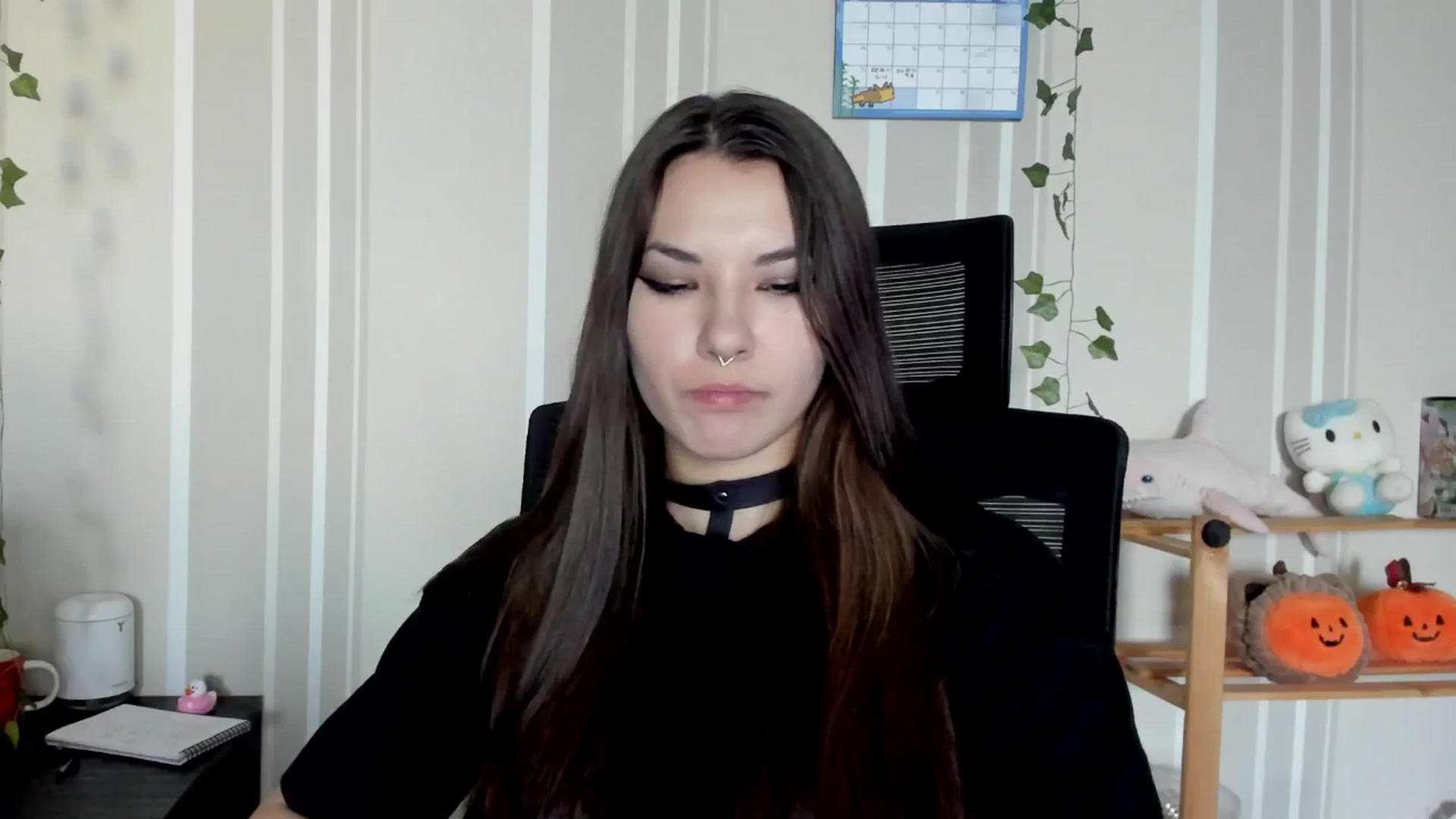 Gallery image thumbnail from AmnesiaGirl1's myfreecams stream on, 07/24/2025, 16:57 image 8 of 20