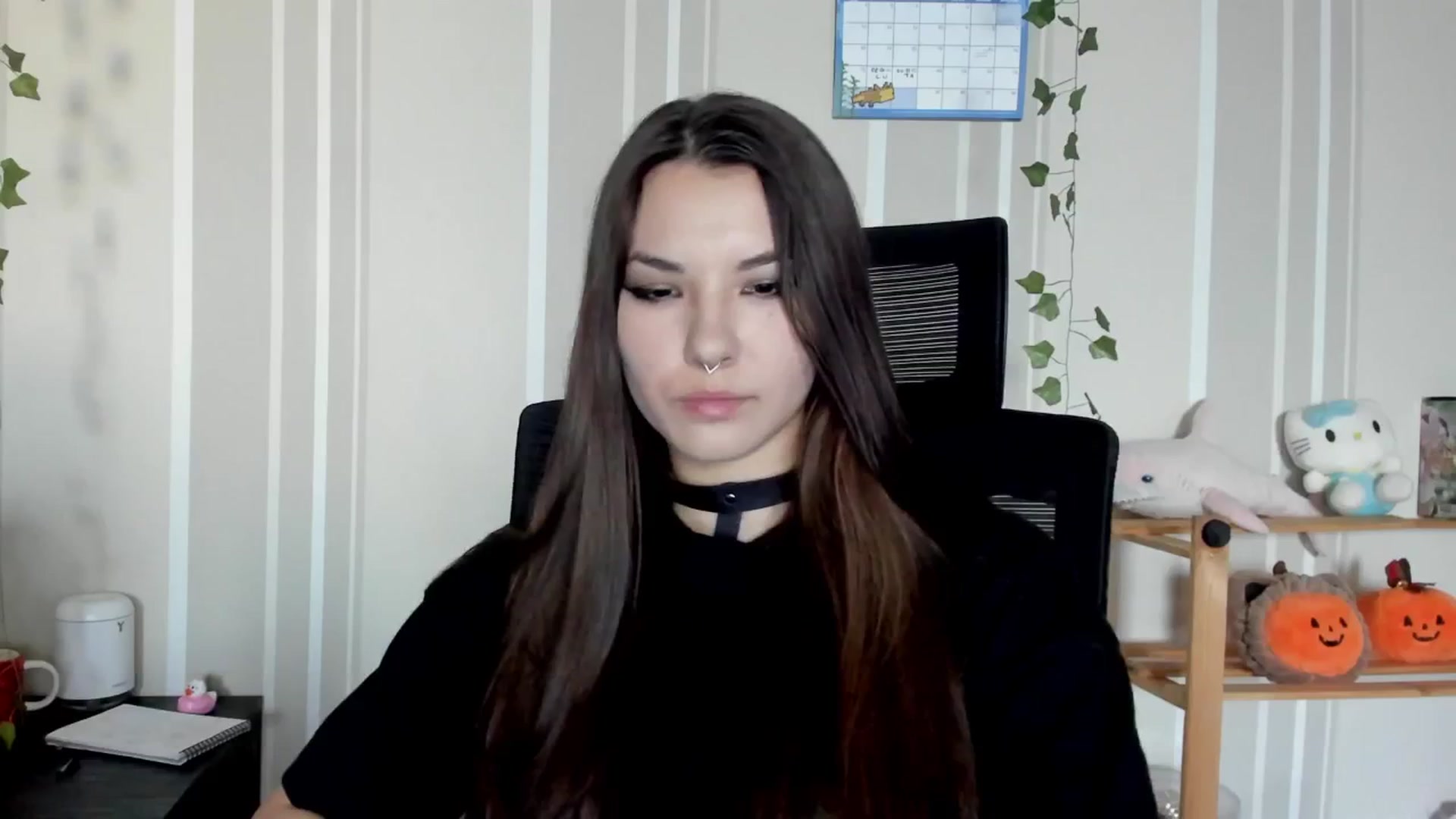 Gallery image thumbnail from AmnesiaGirl1's myfreecams stream on, 07/24/2025, 16:57 image 9 of 20