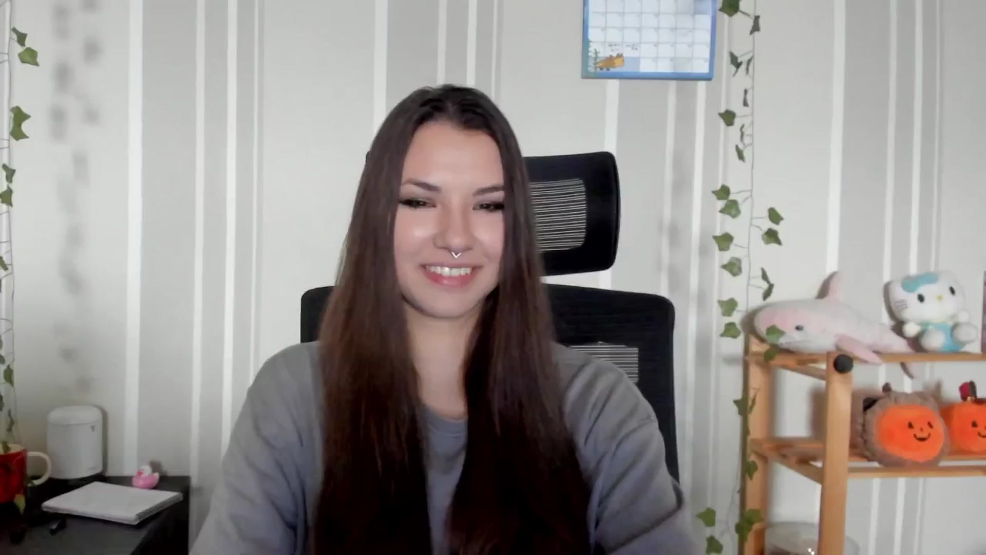 Gallery image thumbnail from AmnesiaGirl1's myfreecams stream on, 07/25/2025, 11:31 image 20 of 20