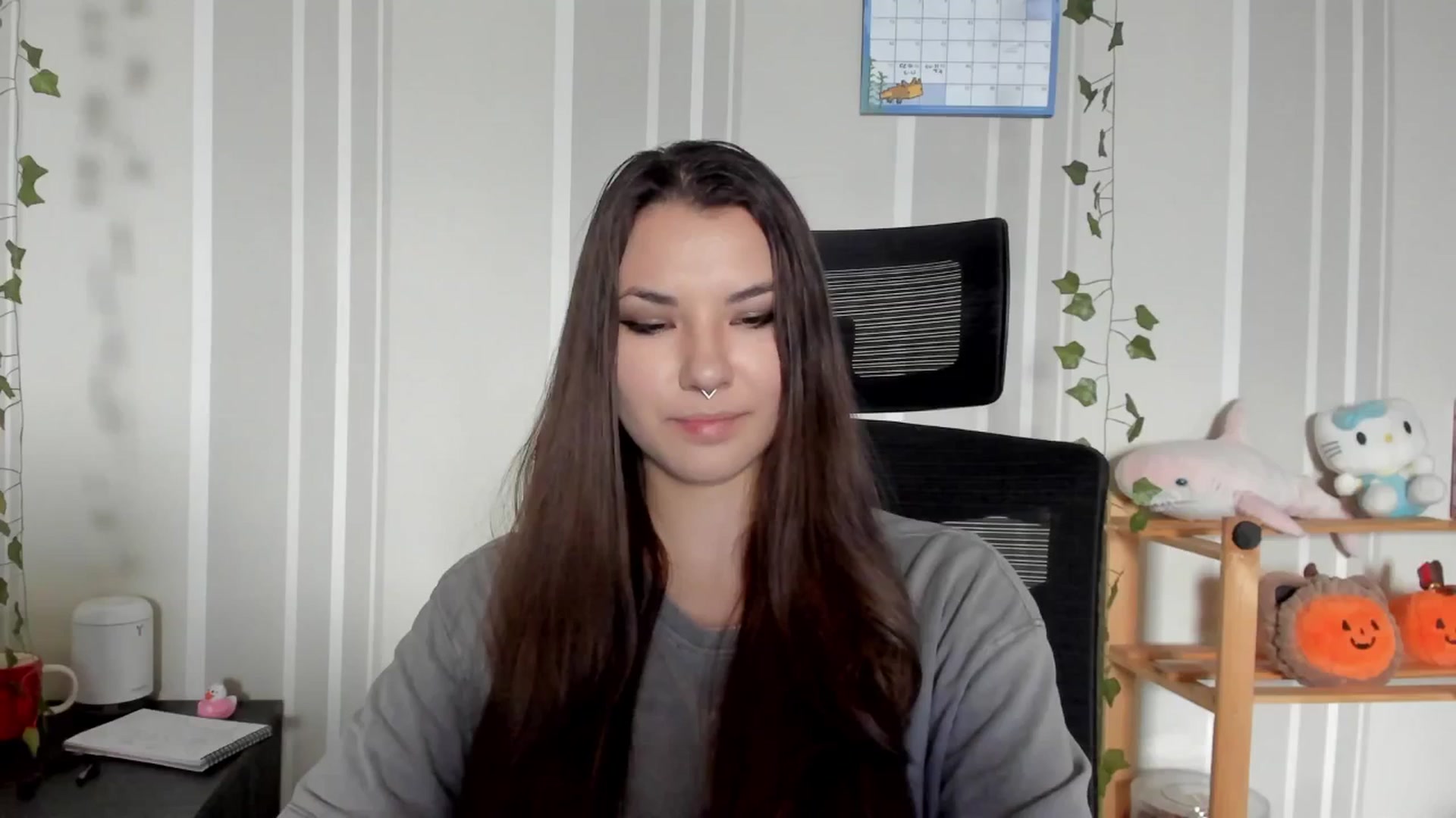 Gallery image thumbnail from AmnesiaGirl1's myfreecams stream on, 07/25/2025, 11:31 image 9 of 20