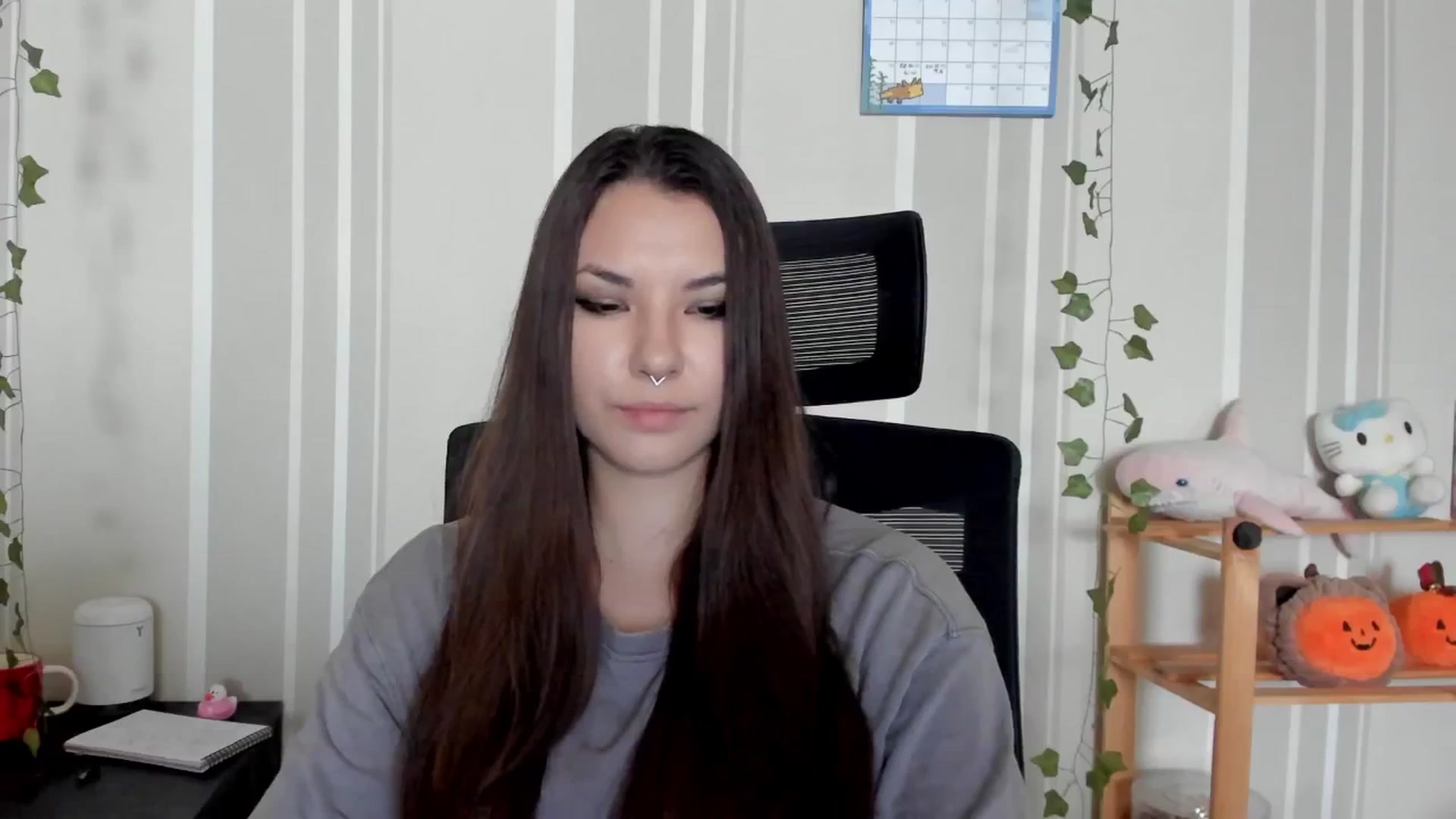 Gallery image thumbnail from AmnesiaGirl1's myfreecams stream on, 07/25/2025, 12:34 image 18 of 20