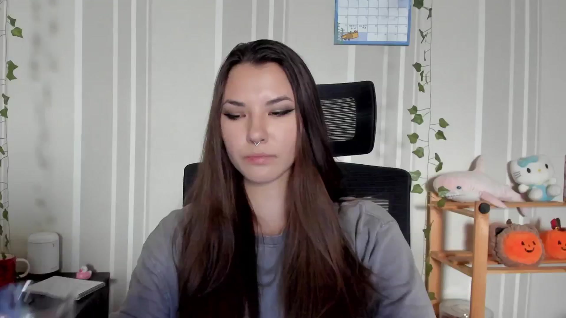 Gallery image thumbnail from AmnesiaGirl1's myfreecams stream on, 07/25/2025, 12:34 image 1 of 20