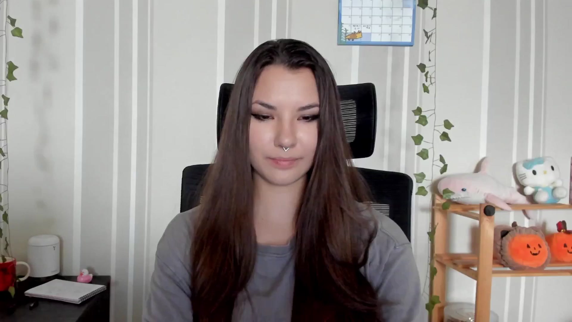 Gallery image thumbnail from AmnesiaGirl1's myfreecams stream on, 07/25/2025, 12:34 image 4 of 20