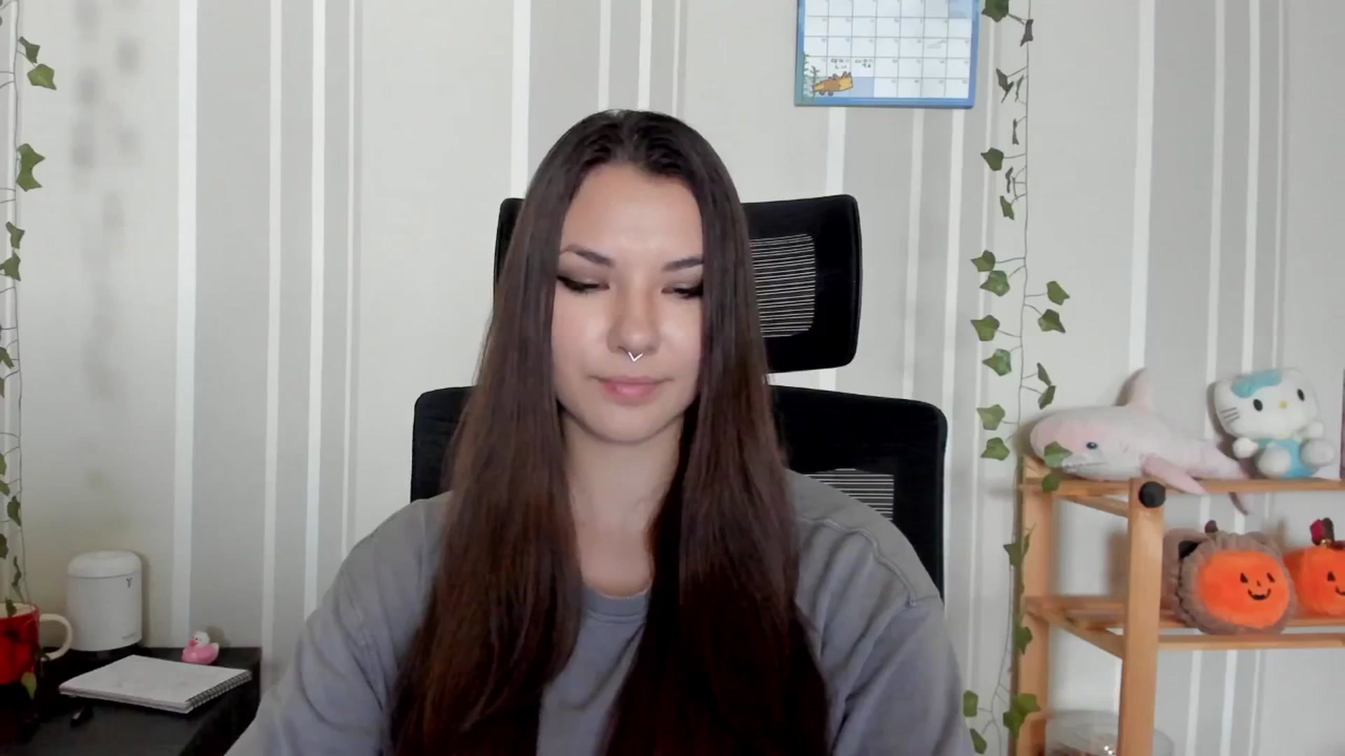 Gallery image thumbnail from AmnesiaGirl1's myfreecams stream on, 07/25/2025, 12:34 image 17 of 20