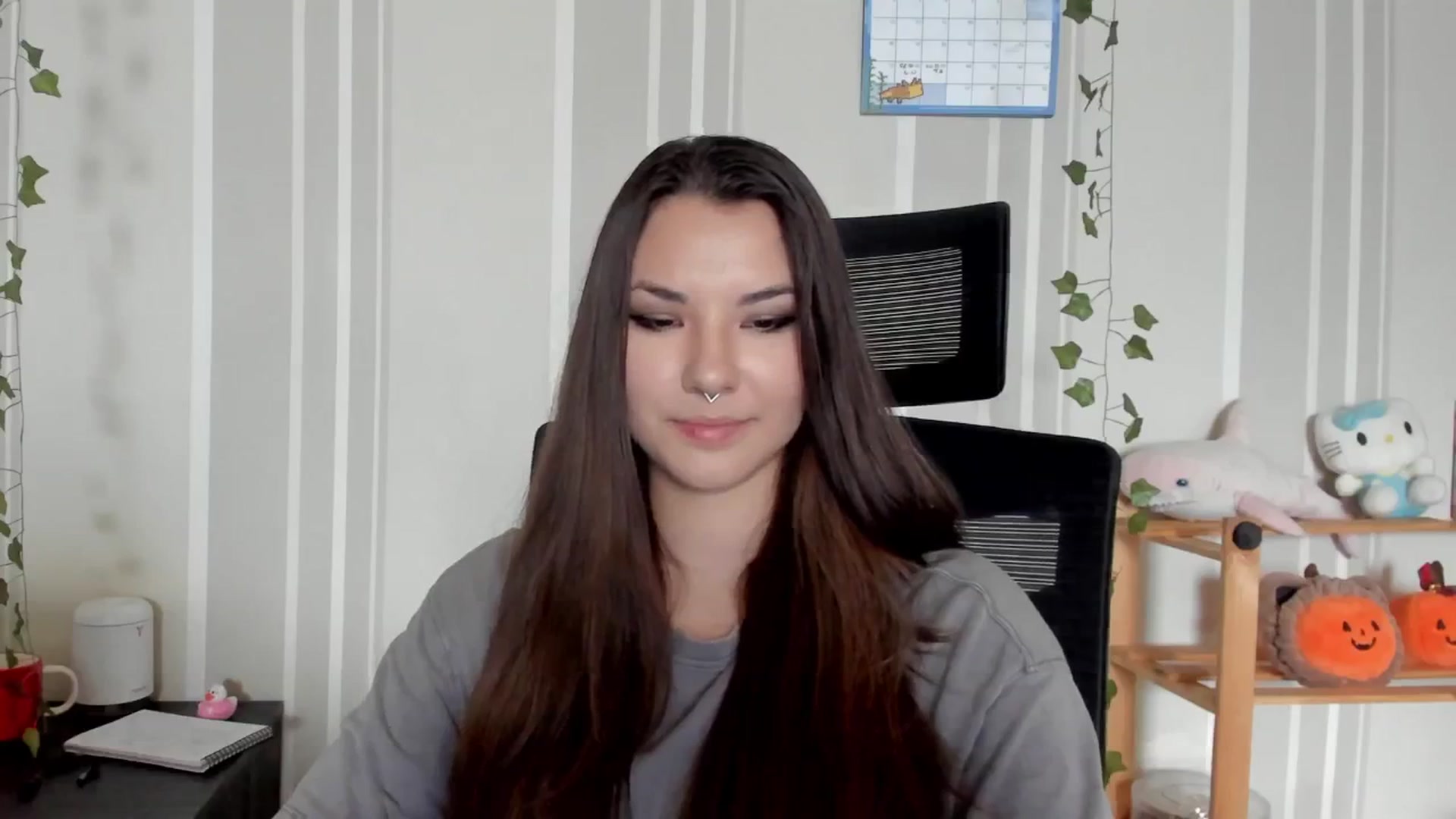 Gallery image thumbnail from AmnesiaGirl1's myfreecams stream on, 07/25/2025, 12:34 image 11 of 20