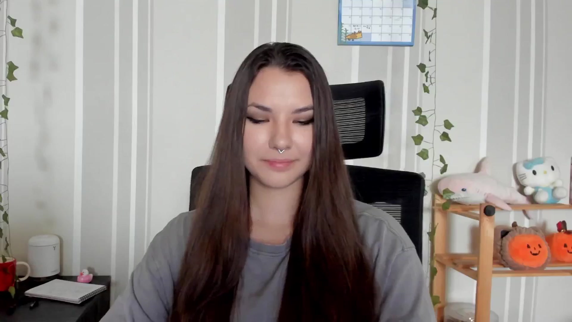 Gallery image thumbnail from AmnesiaGirl1's myfreecams stream on, 07/25/2025, 12:34 image 6 of 20
