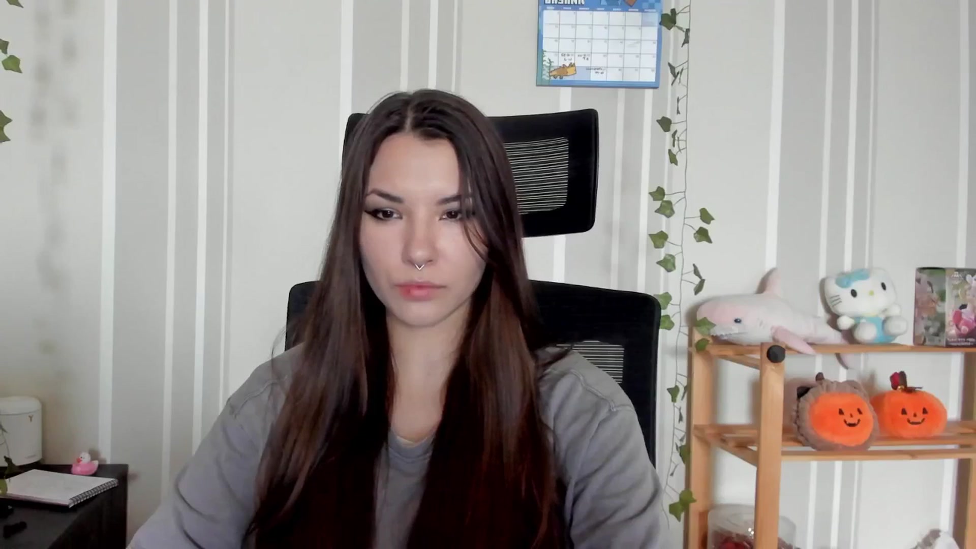 Gallery image thumbnail from AmnesiaGirl1's myfreecams stream on, 07/27/2025, 14:51 image 8 of 20