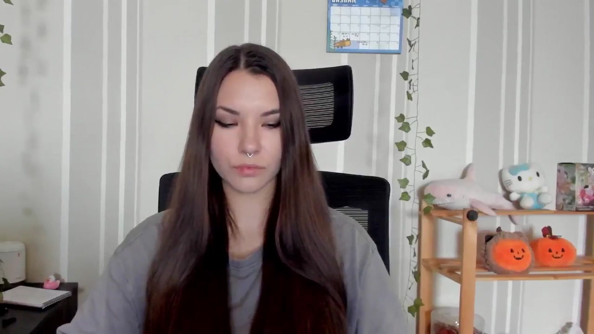Gallery image thumbnail from AmnesiaGirl1's myfreecams stream on, 07/27/2025, 14:51 image 10 of 20