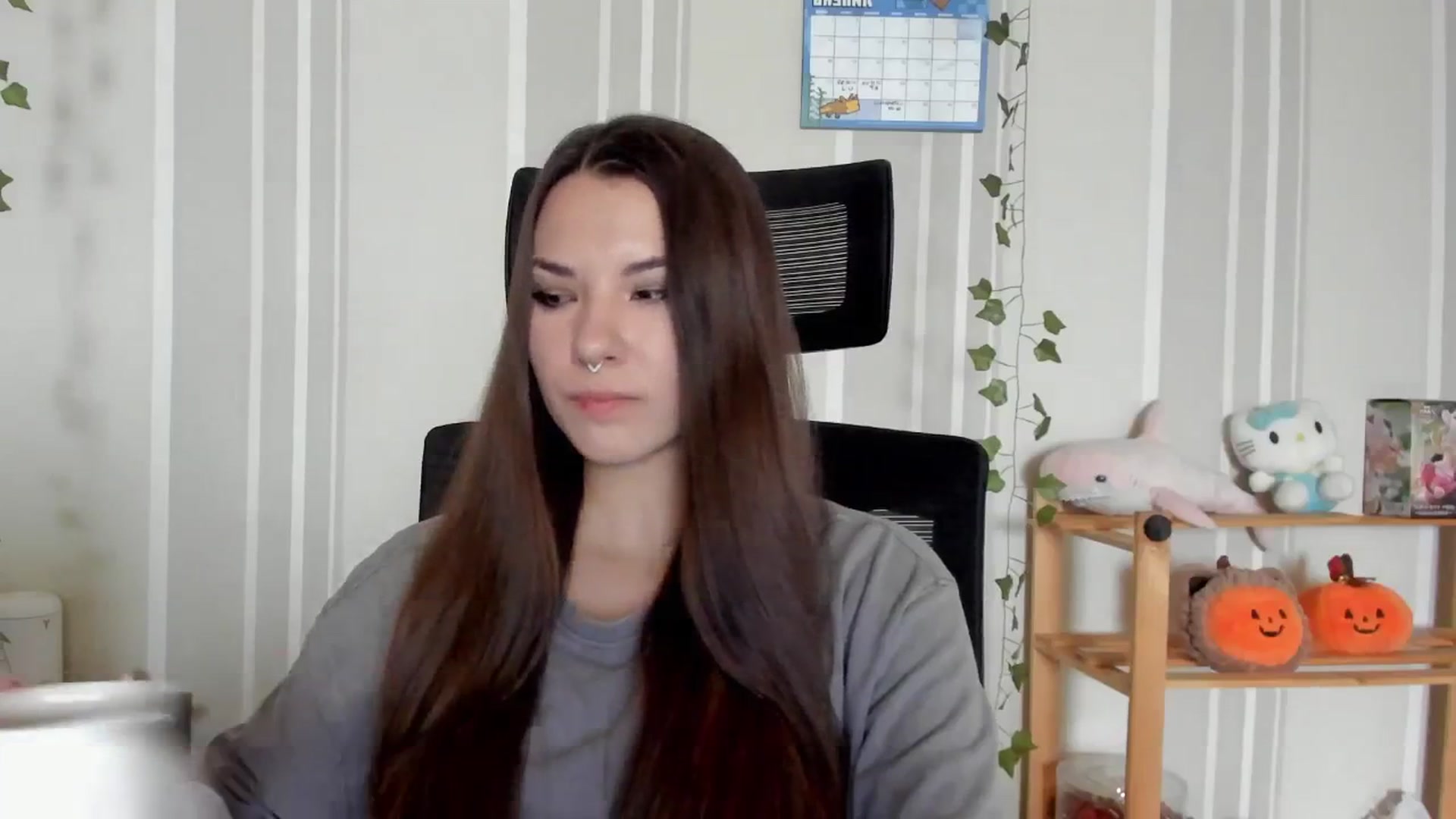 Gallery image thumbnail from AmnesiaGirl1's myfreecams stream on, 07/27/2025, 14:51 image 11 of 20