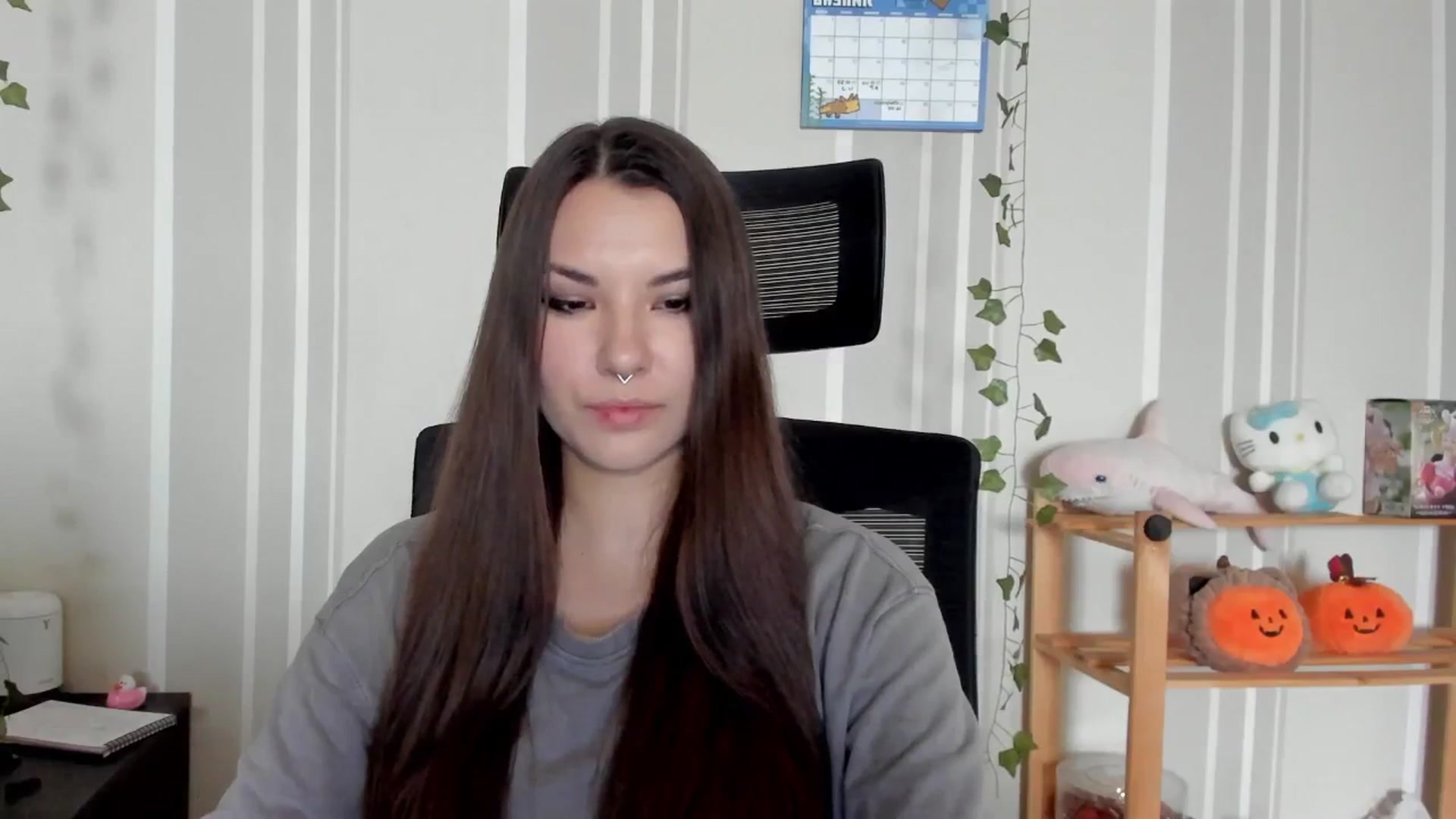 Gallery image thumbnail from AmnesiaGirl1's myfreecams stream on, 07/27/2025, 14:51 image 12 of 20