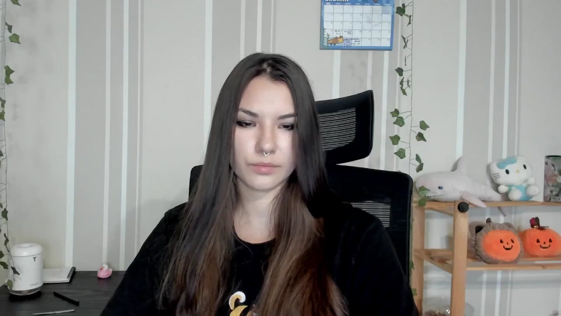 Gallery image thumbnail from AmnesiaGirl1's myfreecams stream on, 07/29/2025, 15:28 image 20 of 20