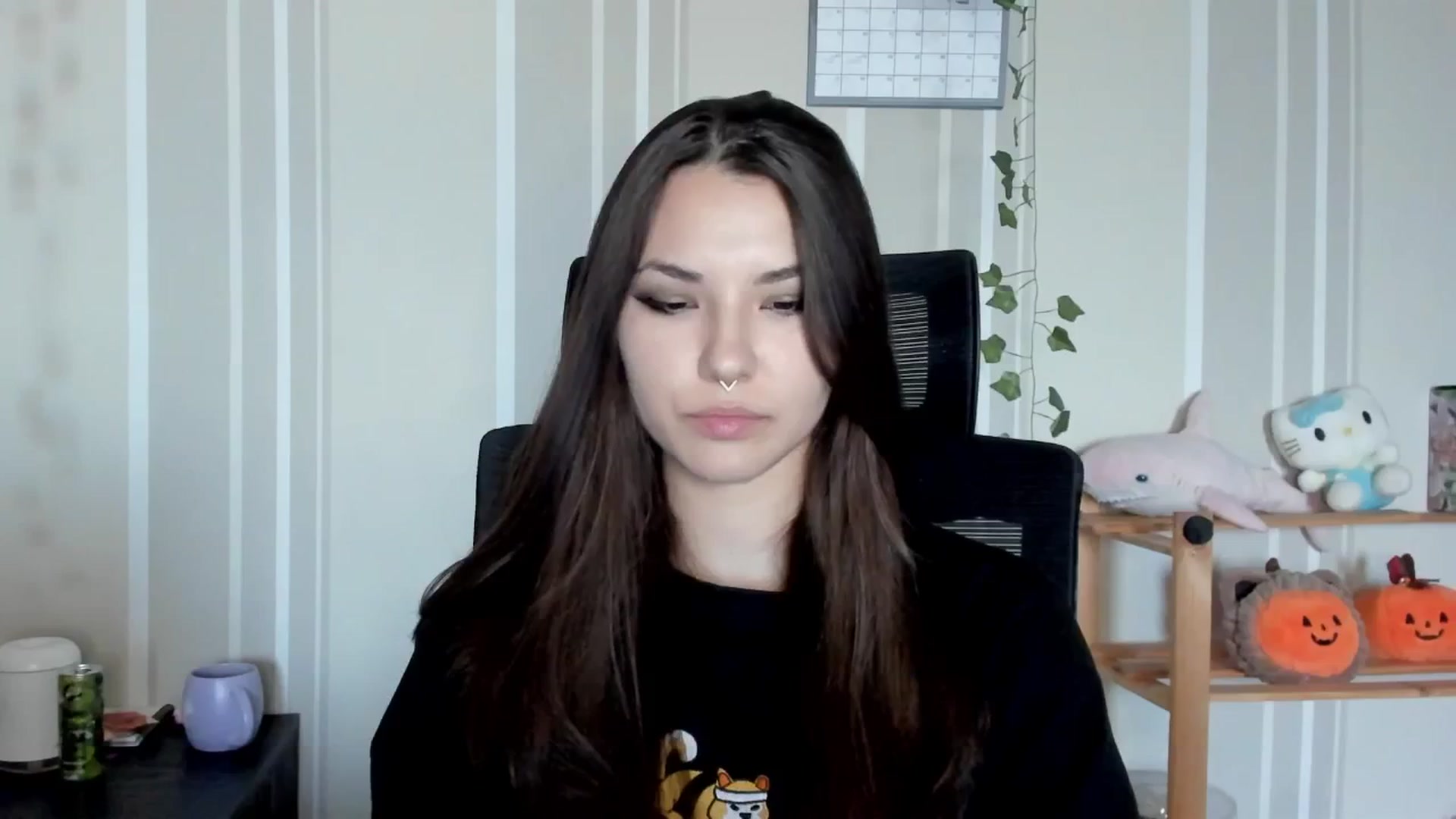 Gallery image thumbnail from AmnesiaGirl1's myfreecams stream on, 08/08/2025, 17:07 image 2 of 20