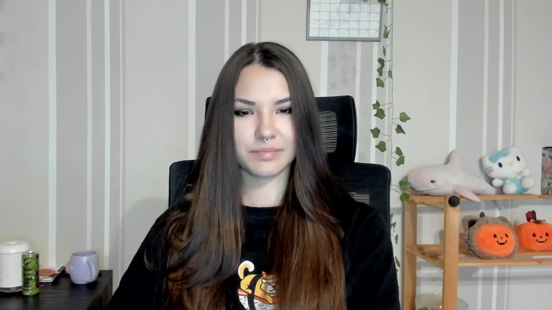 Gallery image thumbnail from AmnesiaGirl1's myfreecams stream on, 08/08/2025, 17:07 image 20 of 20