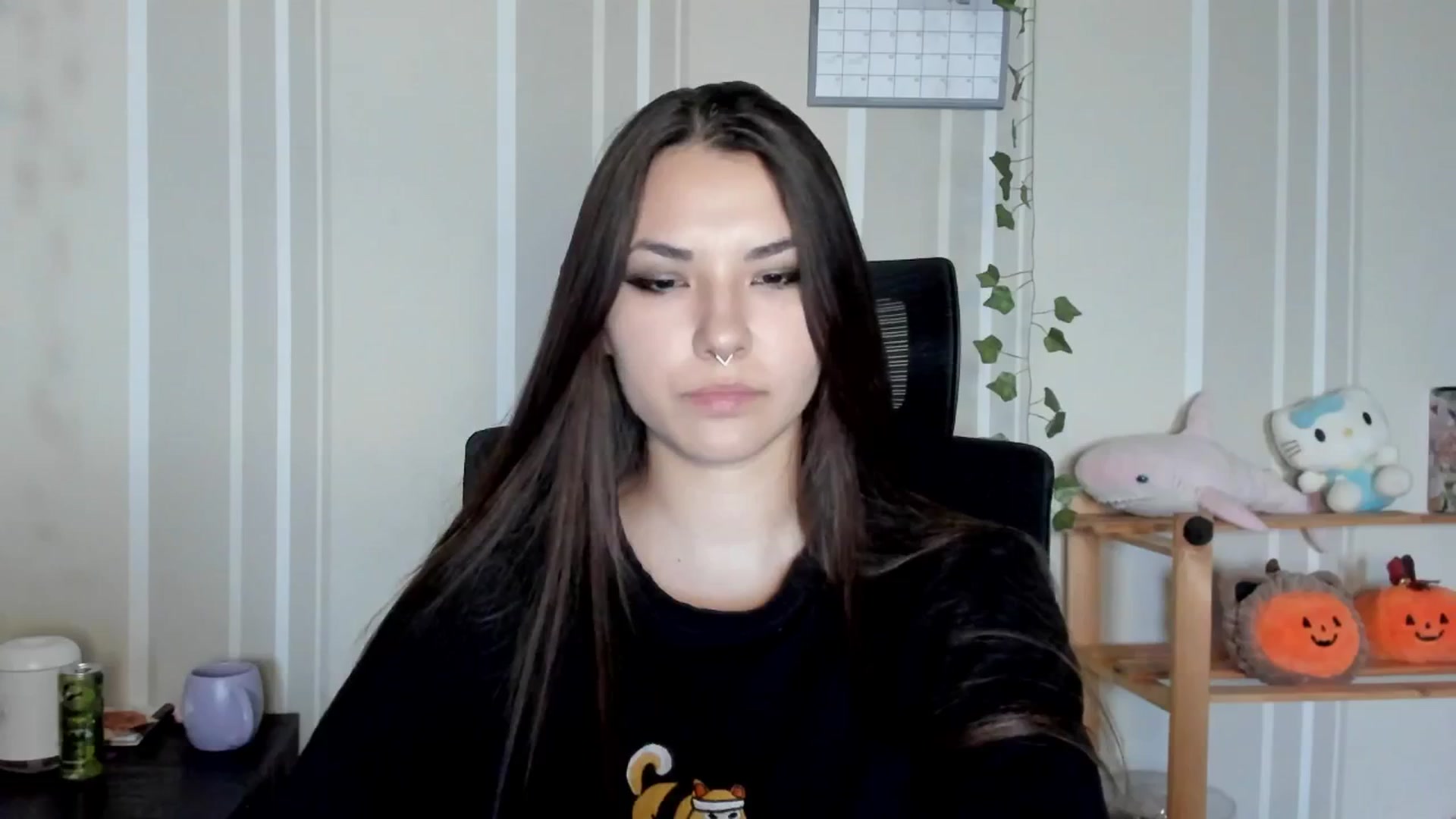 Gallery image thumbnail from AmnesiaGirl1's myfreecams stream on, 08/08/2025, 17:07 image 11 of 20