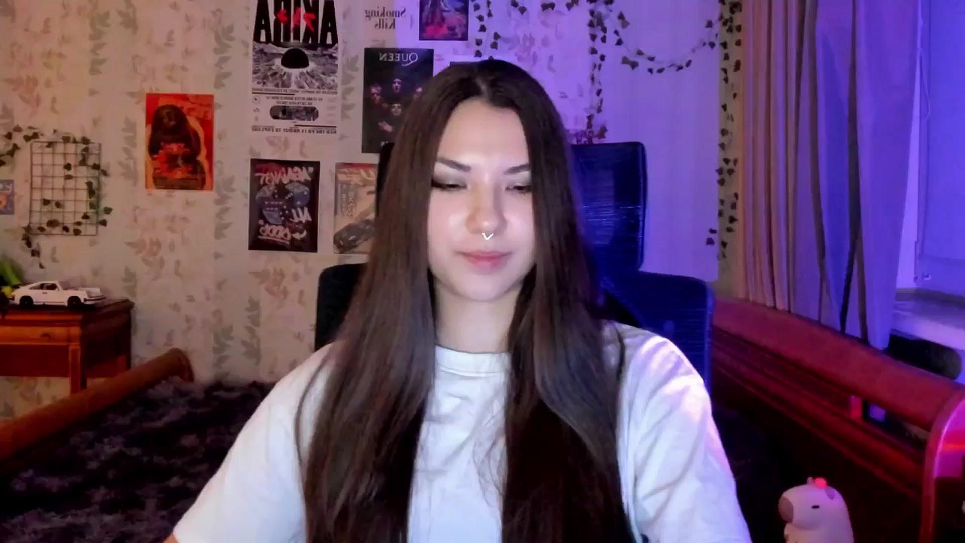Gallery image thumbnail from AmnesiaGirl1's myfreecams stream on, 08/13/2025, 22:17 image 15 of 20