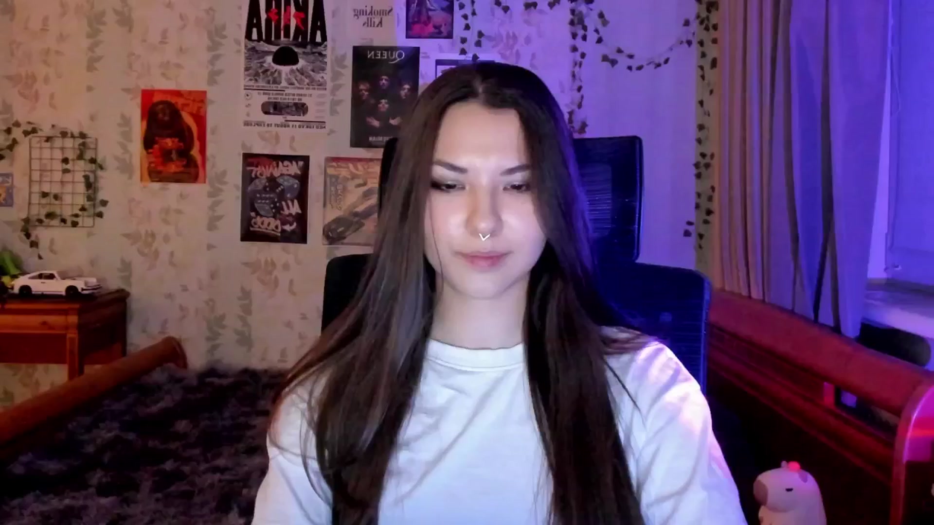 Gallery image thumbnail from AmnesiaGirl1's myfreecams stream on, 08/13/2025, 22:17 image 18 of 20